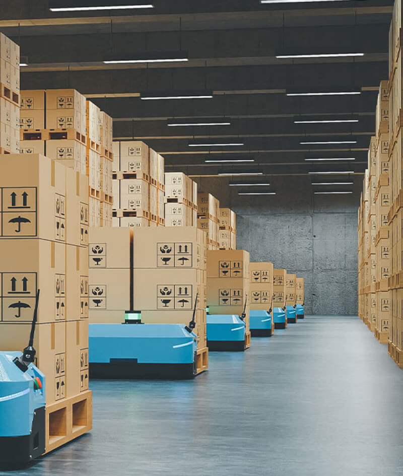 Ship4Low logistics