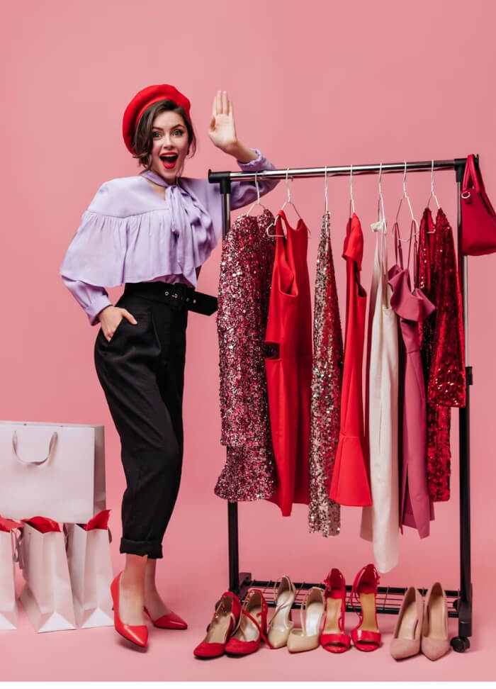 Fashion shipment protection