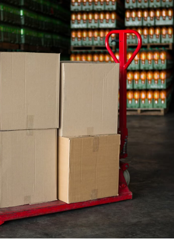 Package weight